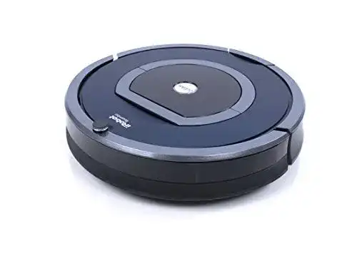 iRobot Roomba 786p Saugroboter (230 Volt) in Blau/Grau