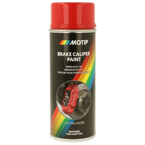 MOTIP 04098 Tuning Bremssattellack rot 400ml