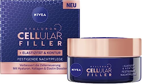 Nivea Nachtcreme Cellular Expert Lift Multi-Effekt Anti-Age für die Nacht