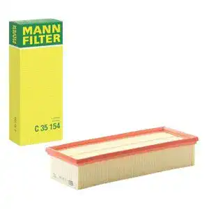 Mann-Filter C 35 154 Luftfilter für PKW