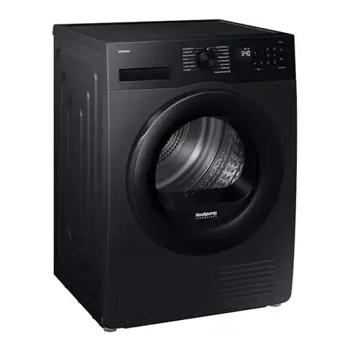 Samsung DV90DG52A0ABEG Wärmepumpentrockner, 9 kg, EEK C