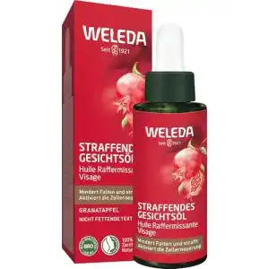 Gesichtsöl von Weleda für straffende Anti-Aging Pflege