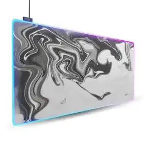 XXL Mauspad Nyfter – RGB Gaming Mauspad 900×500 mm