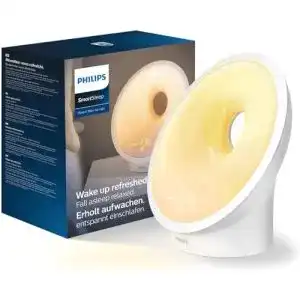 Philips Sleep & Wake-up Light Wecker mit Sonnenaufgangssimulation