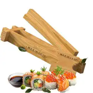 Sushi Maker Set von iSottcom für einfache Sushi-Rollen