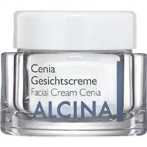 Alcina T Cenia Gesichtscreme 250ml mit Urea und weißem Tee