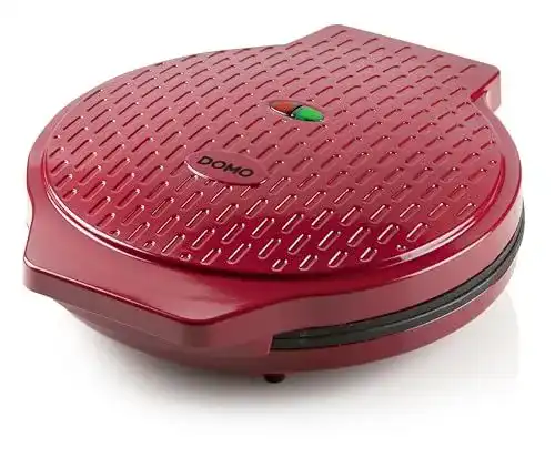 Domo Express Pizzamaker DO9177PZ für Tiefkühlpizza