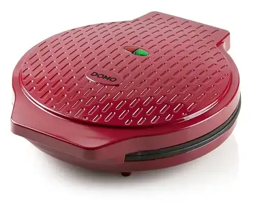 Pizzadom Domo Express Pizzapfanne DO9177PZ für Tiefkühlpizza