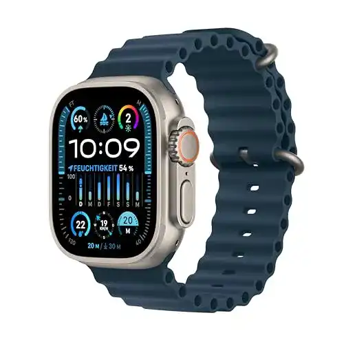 Apple Watch Ultra 2 GPS + Cellular 49 mm Smartwatch