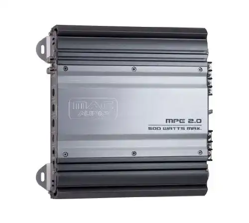 Mac Audio MPExclusive 1.0 XL Endstufe für Car HiFi