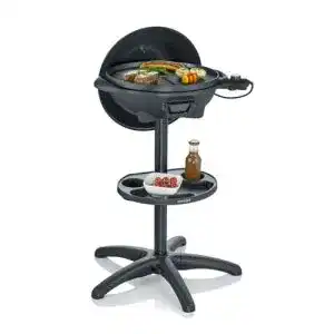 Severin Elektrogrill Barbecue- und Standgrill mit Haube