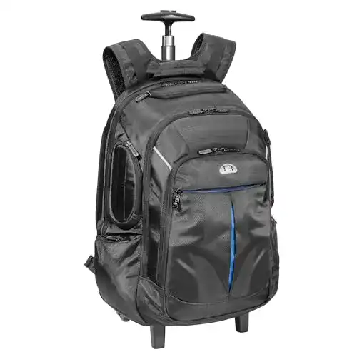 Rucksack-Trolley Pedea Business Laptop-Rucksack bis 17,3 Zoll