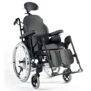 Pflegerollstuhl Sunrise Medical Breezy Relax 2 SB 51 cm Aluminium
