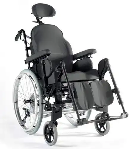 Pflegerollstuhl Sunrise Medical Breezy Relax 2 SB 51 cm Aluminium
