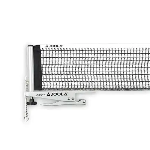 Tischtennisnetz JOOLA 31013 Snapper Indoor Garnitur