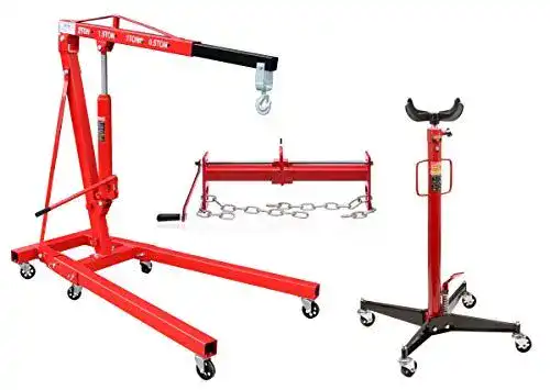 Getriebeheber Otgerlensker Produkte 500 kg und Balancierer 450 kg