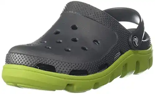 Crocs Schuhe Crocs Unisex-Erwachsene Duet Sport Clog