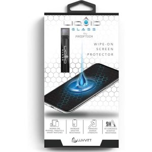 Flüssiger Displayschutz für Smartphones, Tablets und Uhren
