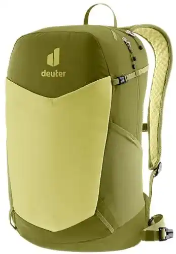 Leichter Wanderrucksack Deuter Speed Lite 21 im Vergleich