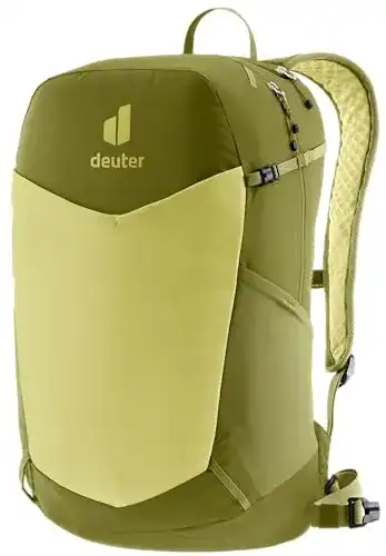 Leichter Wanderrucksack Deuter Speed Lite 21 im Vergleich