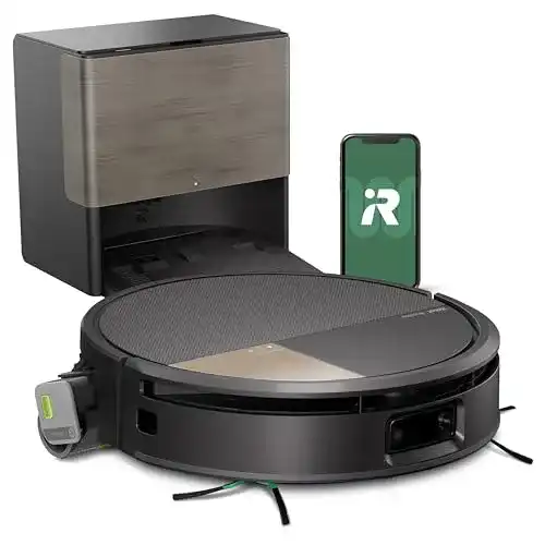 iRobot Roomba Max 705 Combo Saugroboter mit AutoWash Dock