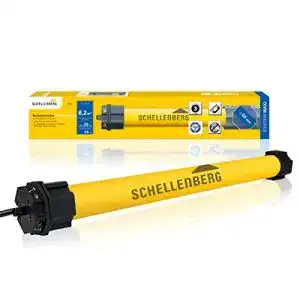 Rohrmotor Schellenberg 20615 Rolladenmotor MAXI Standard 15 Nm