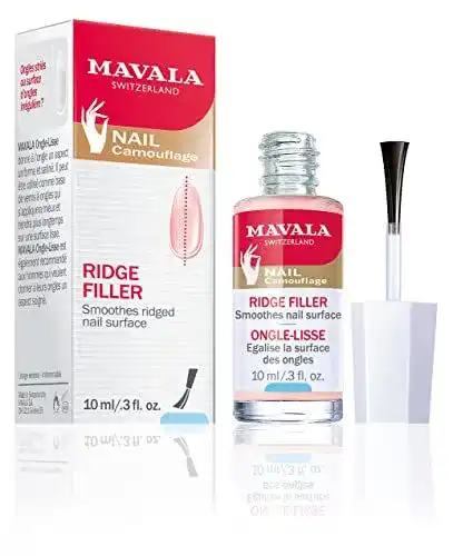 Rillenfüller Mavala Ridge Filler 90901 für nagelpflegende Anwendungen