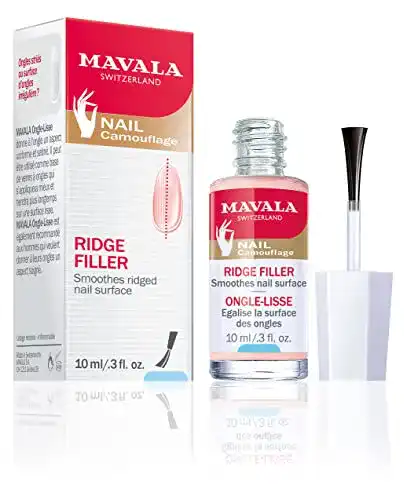 Rillenfüller Mavala Ridge Filler 90901 für nagelpflegende Anwendungen