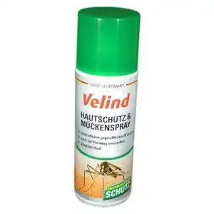 Mückenspray Velind Aerosol zum Schutz vor Mücken und Zecken