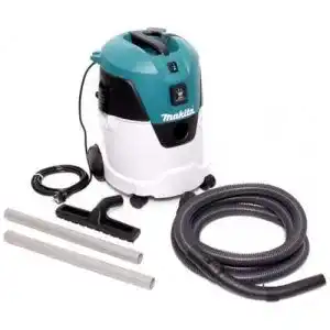 Makita VC2512L Allessauger für Nass- und Trockensaugen, 25 l