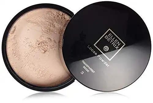 Loses Puder Max Factor Ellen Betrix Transparent Beige 3