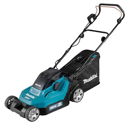 Makita-Rasenmäher Makita Cordless lawnmower 2 x 18V