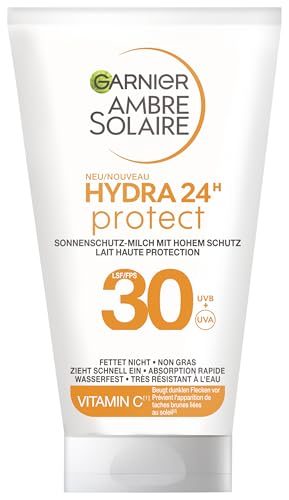 Garnier Ambre Solaire Sonnencreme LSF 30 – 50 ml