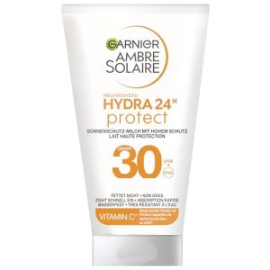 Garnier Ambre Solaire Sonnencreme LSF 30 – 50 ml