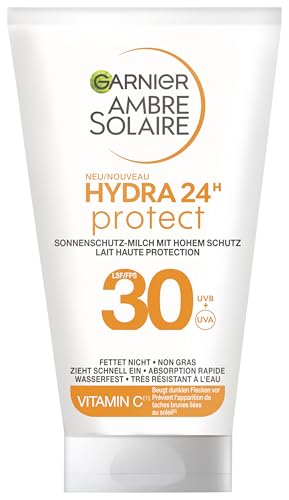 Garnier Ambre Solaire Sonnencreme LSF 30 – 50 ml