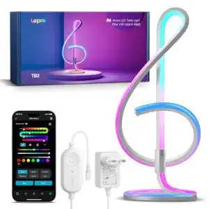 Lepro AI Smart Tischlampe TB2 für Smart-Home-Beleuchtung