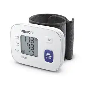 Blutdruckmessgerät für das Handgelenk Omron RS1