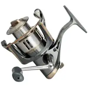 Forellenrolle Trout Master Tactical Trout 3 – Stationärrolle für Angler