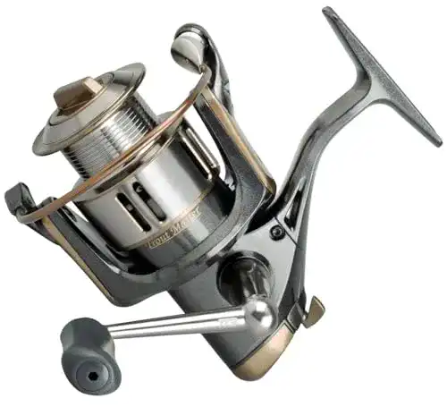 Forellenrolle Trout Master Tactical Trout 3 – Stationärrolle für Angler