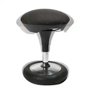 Barhocker Topstar Bürohocker Sitness 20 in Anthrazit