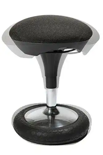 Barhocker Topstar Bürohocker Sitness 20 in Anthrazit