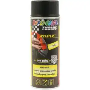 Sprühfolie Dupli-Color 388033 Sprayplast schwarz matt 400 ml