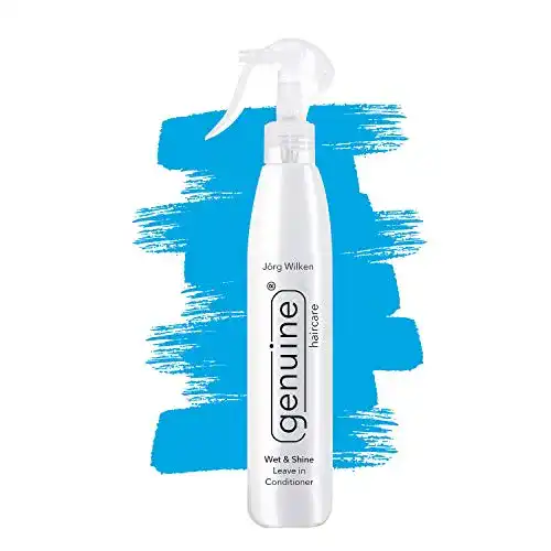Leave-In Conditioner Genuine Haircare Wet für trockenes Haar