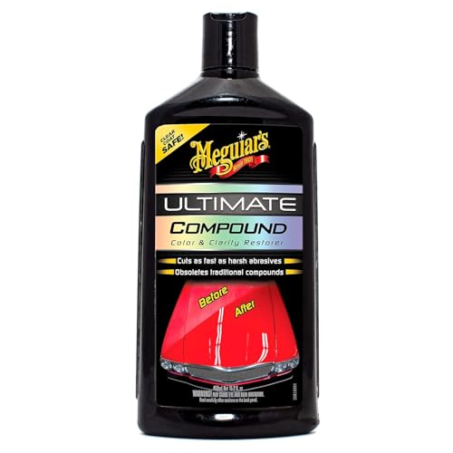 Lackreiniger Meguiar’s Ultimate Compound 450ml