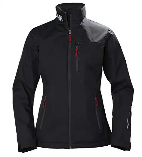 Segeljacke Damen Helly Hansen W Crew Midlayer Jacket