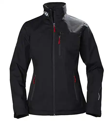 Segeljacke Damen Helly Hansen W Crew Midlayer Jacket