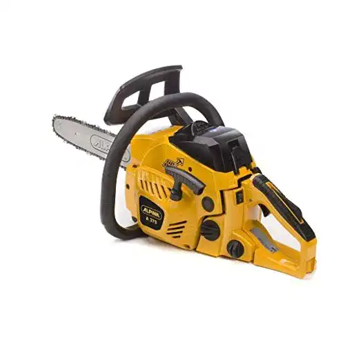 Alpina Kettensäge Benzin 35 cm 37 cm³ für den Garten- und Landschaftsbau