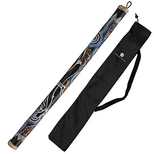 Regenmacher Australian Treasures 100 cm aus Bambus mit Nylon