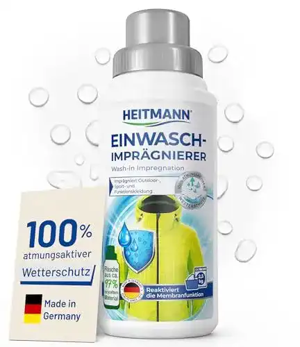 Imprägnier-Waschmittel Heitmann Bionic Care 250ml für Textilien