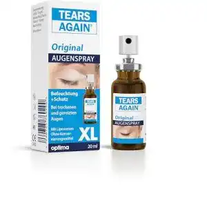 Augenspray Tears Again Original XL für trockene Augen 20ml